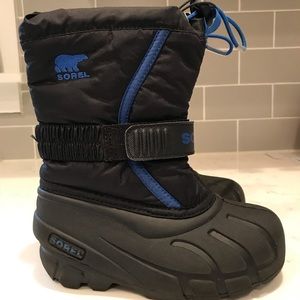 Sorel Toddler Snow Boots